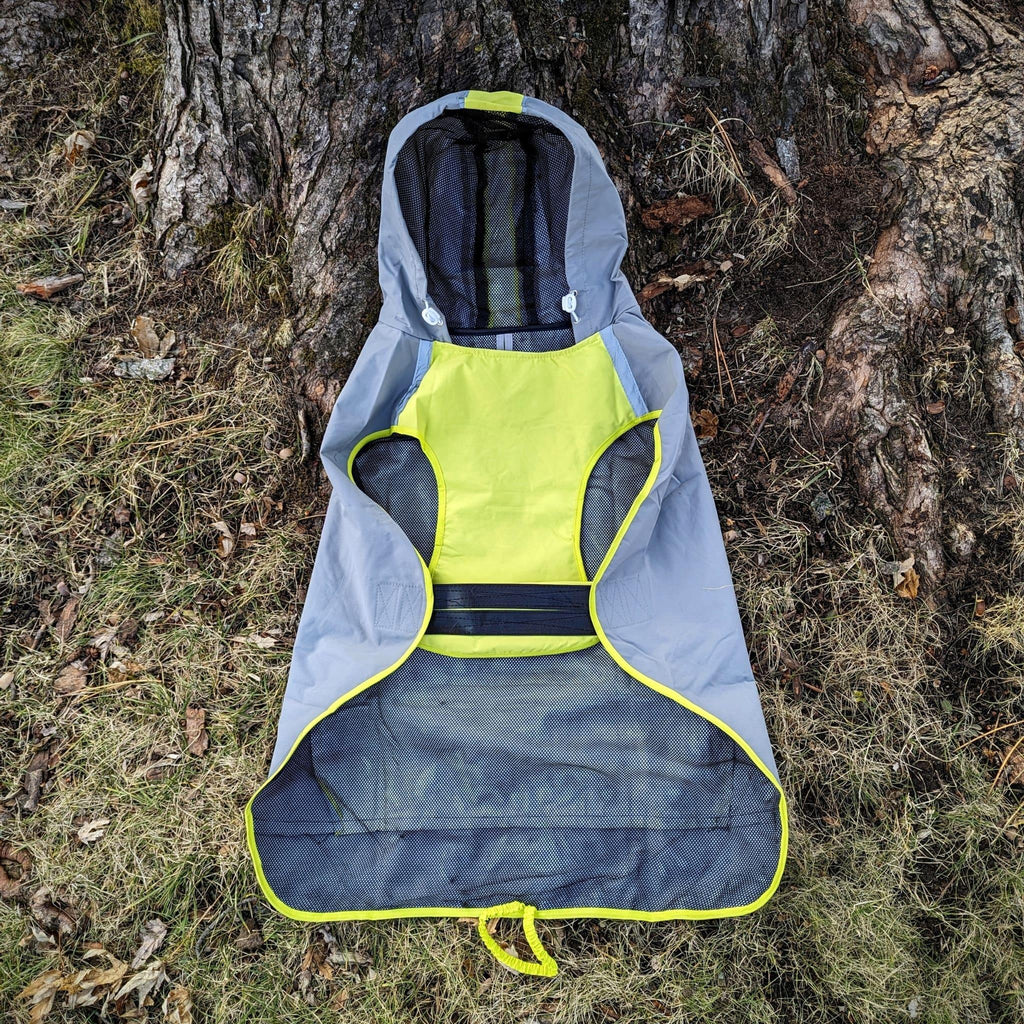 AdventureTail Dog RainShell - Bear & Me Outdoors