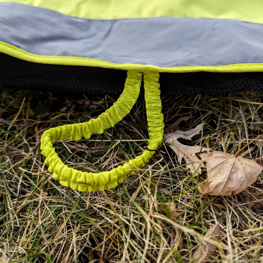AdventureTail Dog RainShell - Bear & Me Outdoors