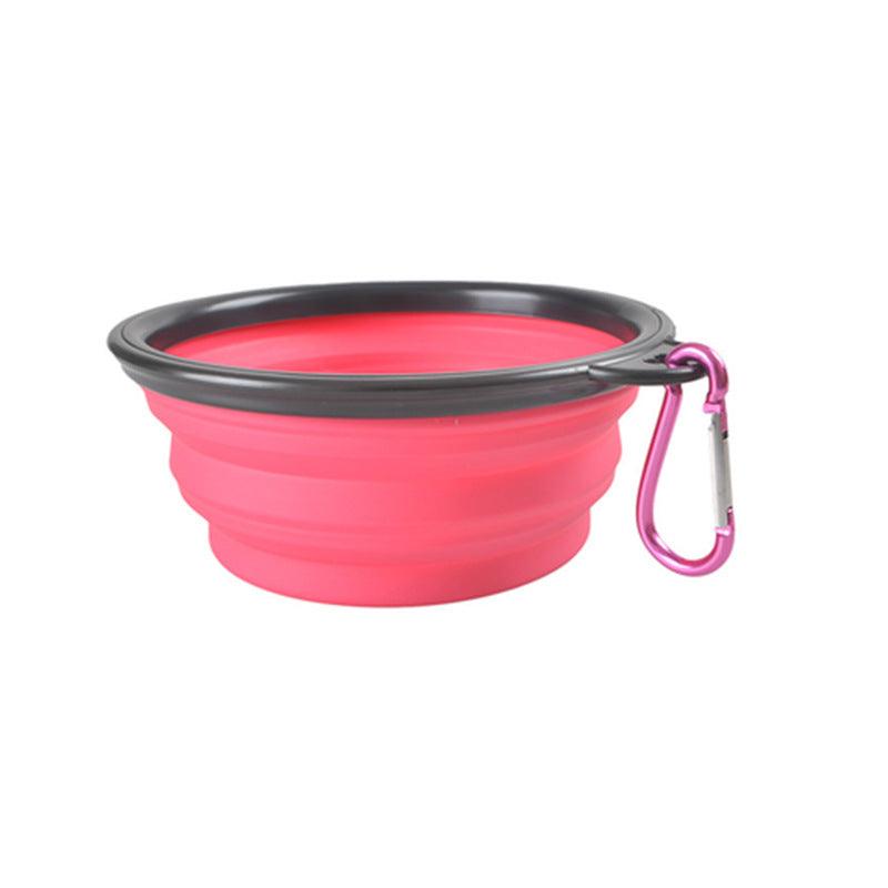 Collapsible Travel Bowl - Bear & Me Outdoors