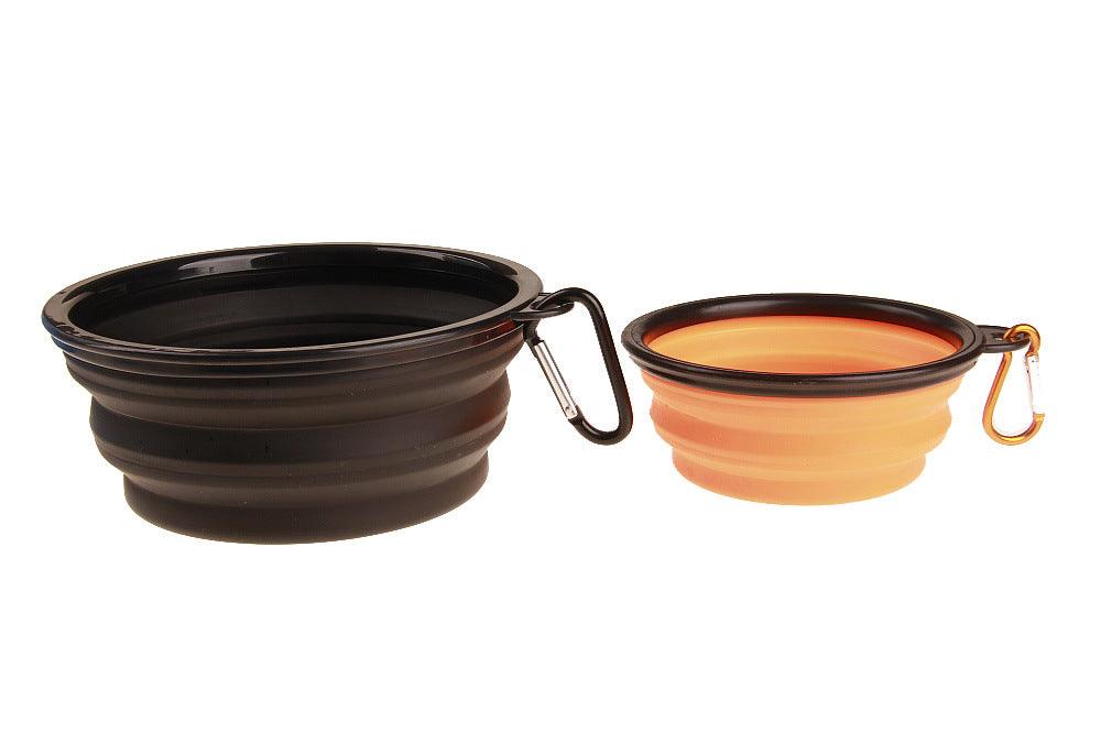 Collapsible Travel Bowl - Bear & Me Outdoors