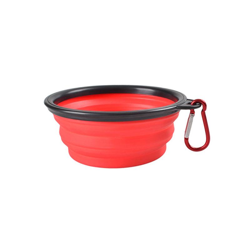 Collapsible Travel Bowl - Bear & Me Outdoors
