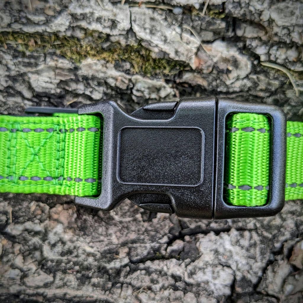 Comfort Trail Reflective Collar - Bear & Me Outdoors