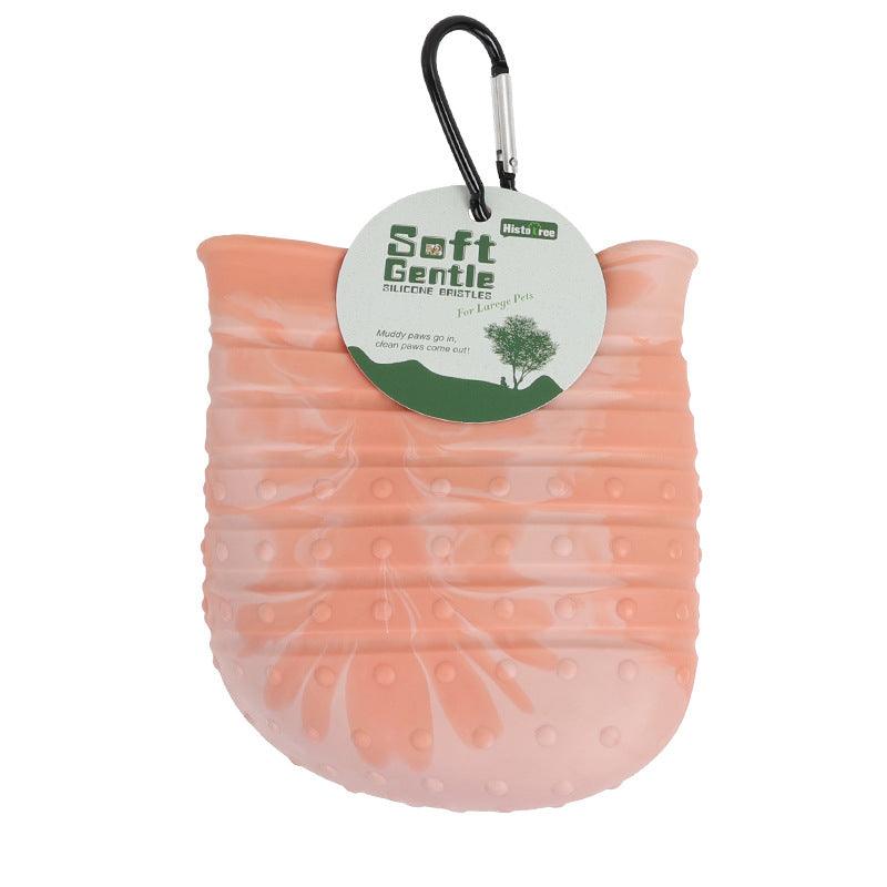 HistoTree™ 2-in-1 Paw Washer - Bear & Me Outdoors