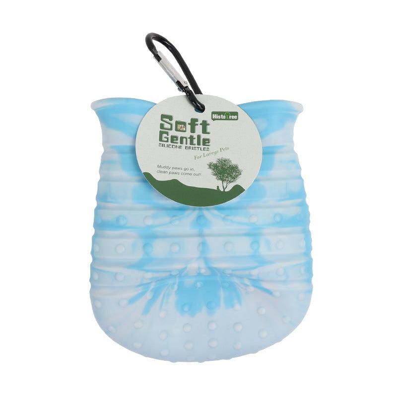 HistoTree™ 2-in-1 Paw Washer - Bear & Me Outdoors