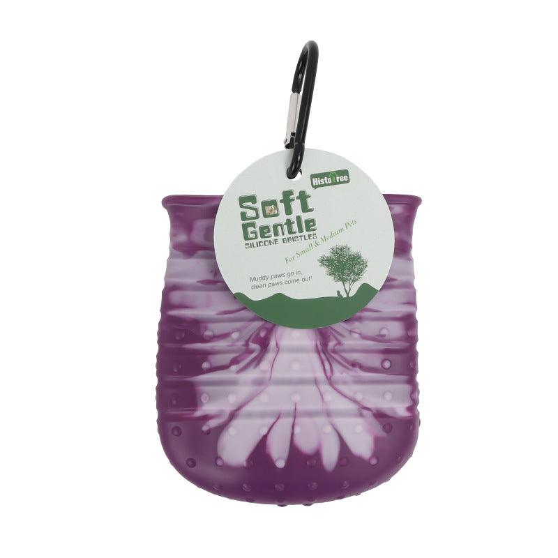 HistoTree™ 2-in-1 Paw Washer - Bear & Me Outdoors