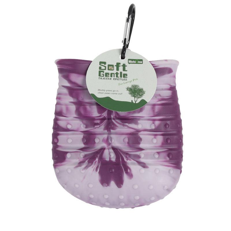 HistoTree™ 2-in-1 Paw Washer - Bear & Me Outdoors