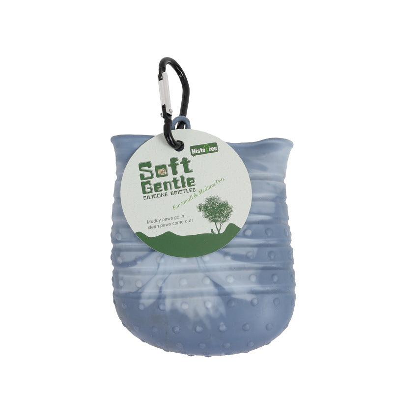 HistoTree™ 2-in-1 Paw Washer - Bear & Me Outdoors