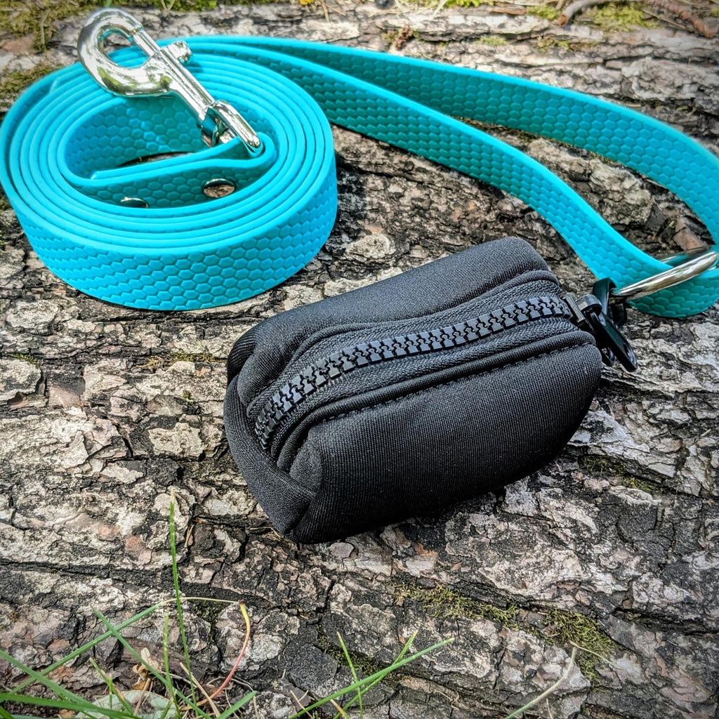 Neoprene Poop Bag Holder - Bear & Me Outdoors