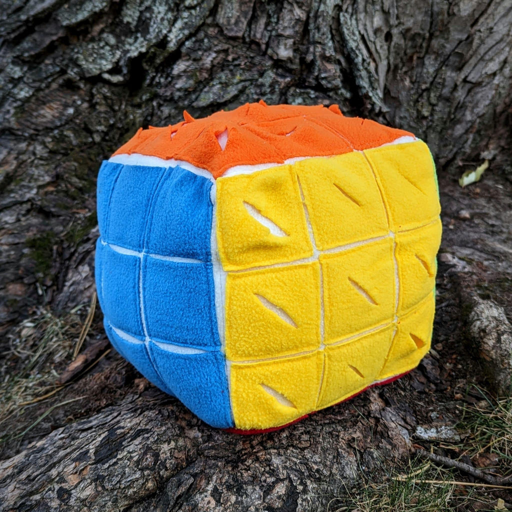 Retro Snuffle Cube - Bear & Me Outdoors