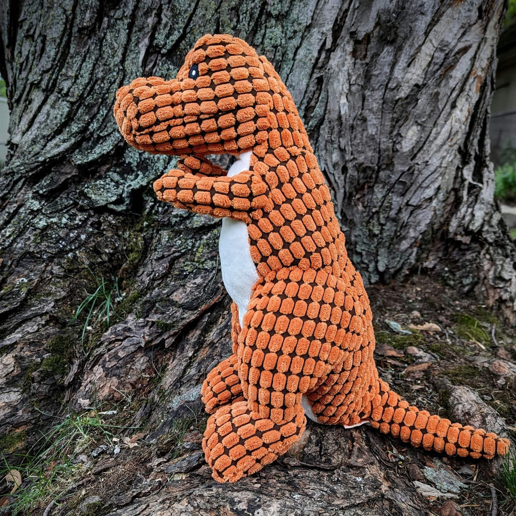 T-Rex Dino Stuffy - Bear & Me Outdoors