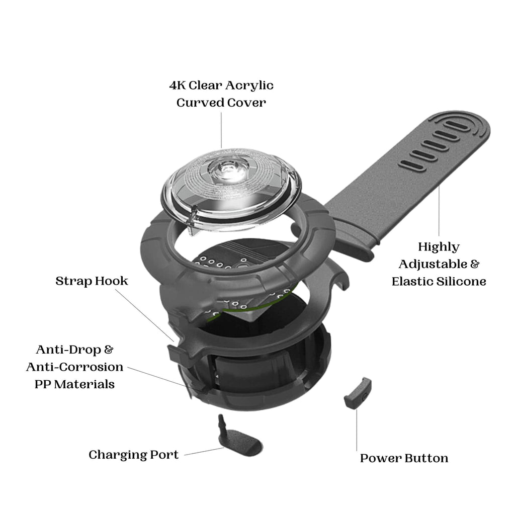 Ultra LED Safety Light - Bear & Me Outdoors