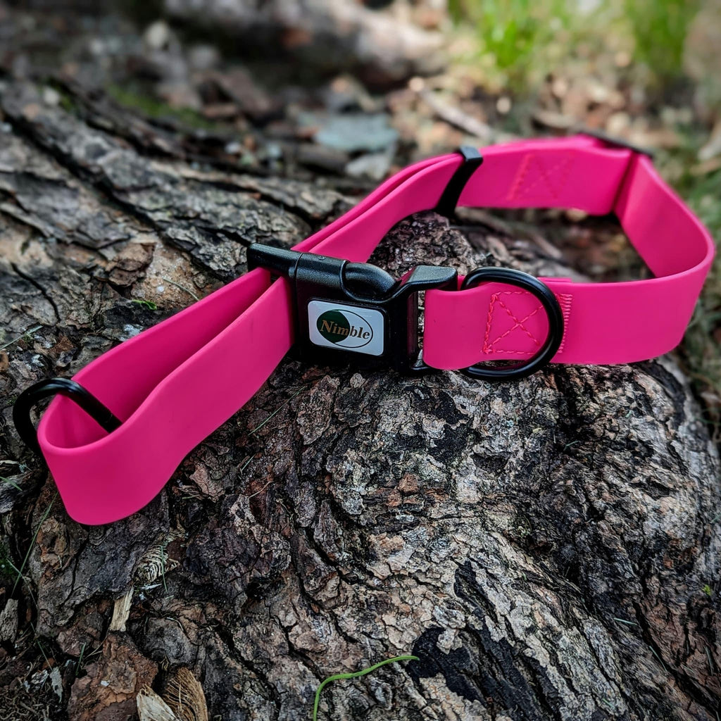 Waterproof 3-in-1 Collar - Bear & Me Outdoors