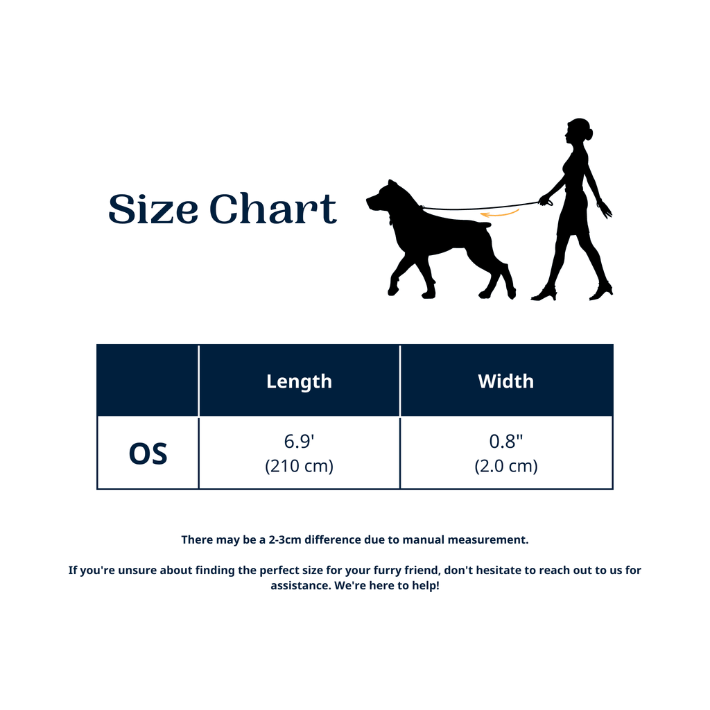 Waterproof Adjustable Leash - Bear & Me Outdoors