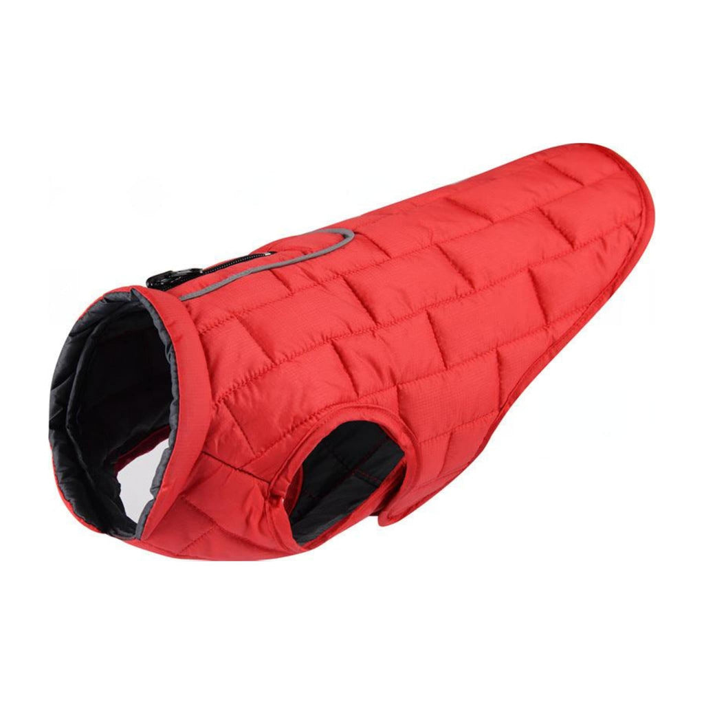 Pathfinder Reversible Dog Shacket - Bear & Me Outdoors