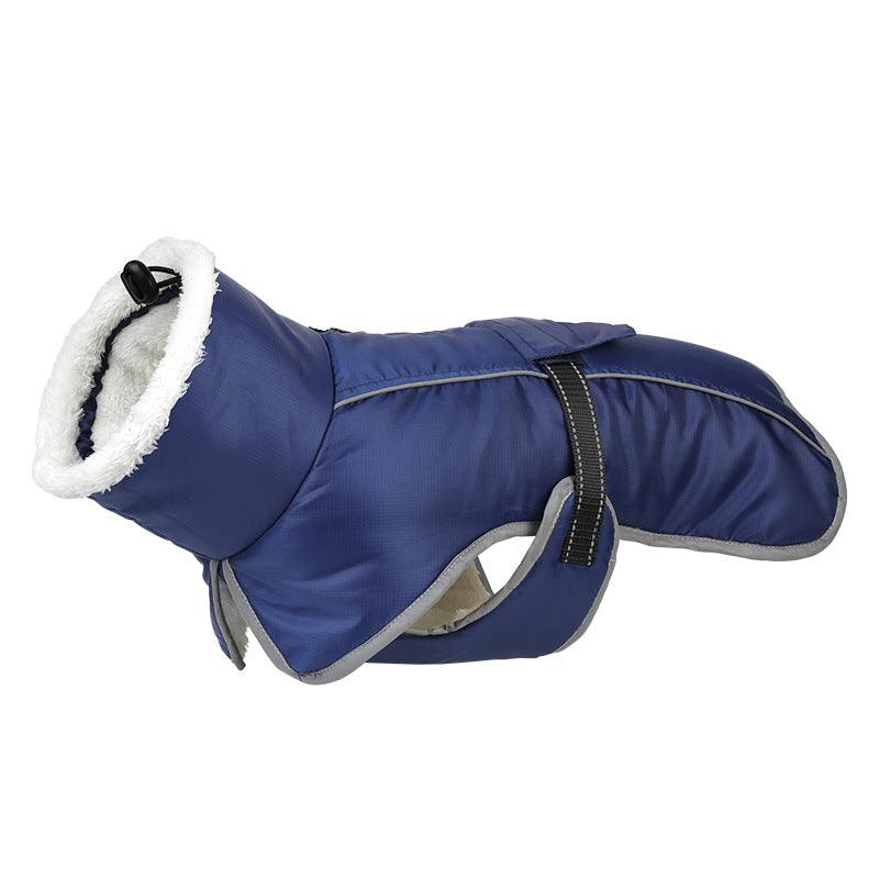 Snow Seeker Dog Jacket - Bear & Me Outdoors