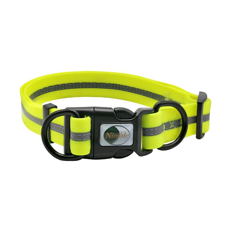 Waterproof Reflective 3-in-1 Collar - Bear & Me Outdoors