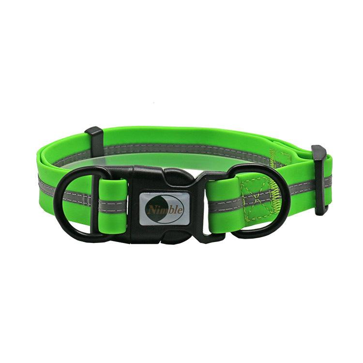 Waterproof Reflective 3-in-1 Collar - Bear & Me Outdoors